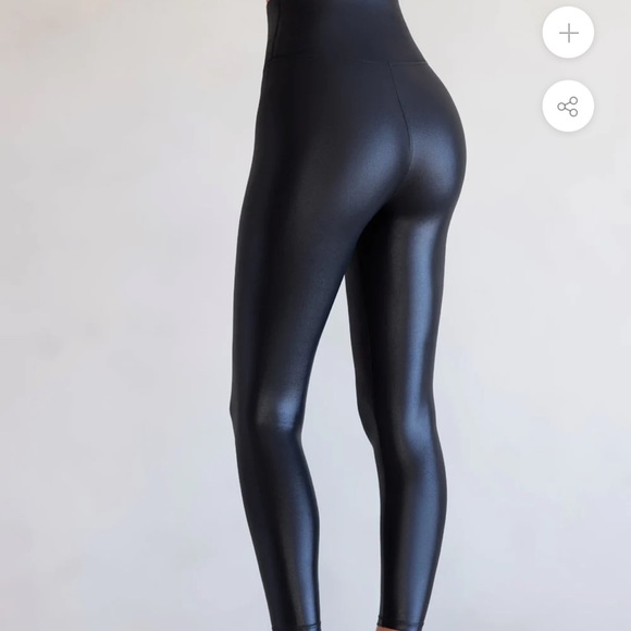 Carbon 38 high rise 7/8 Takara shine legging - Picture 8 of 8